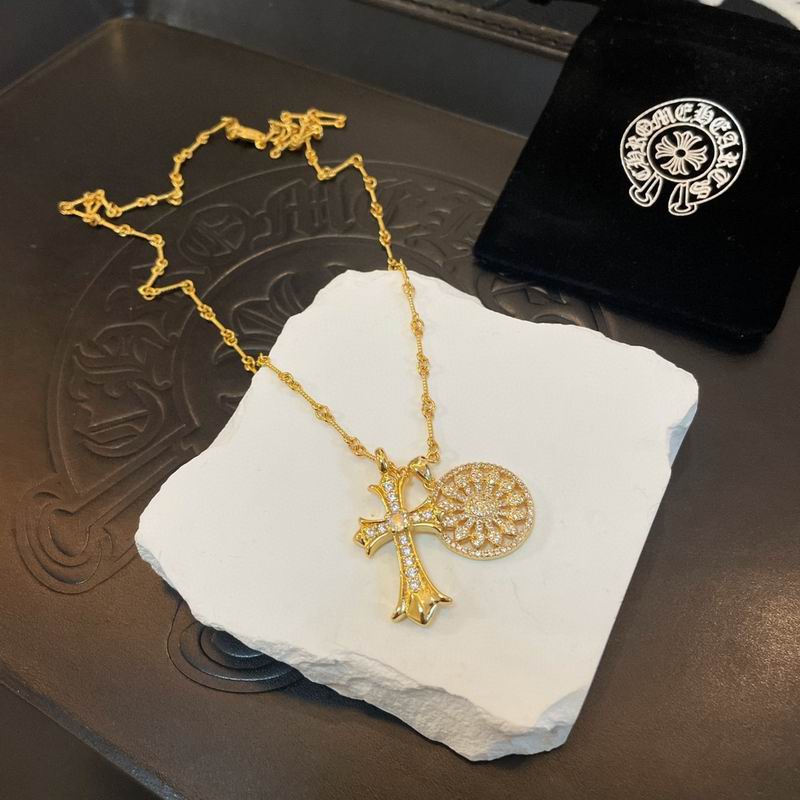 Chrome Hearts necklace 06yxh02
